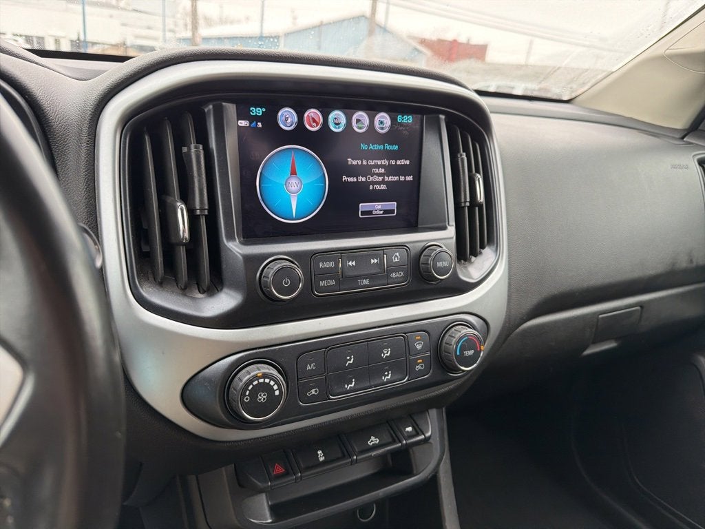 2018 Chevrolet Colorado 4WD LT