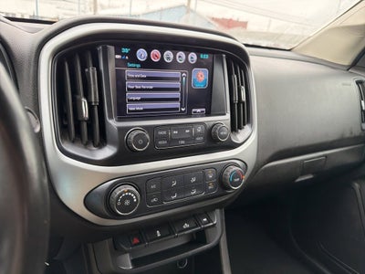 2018 Chevrolet Colorado 4WD LT