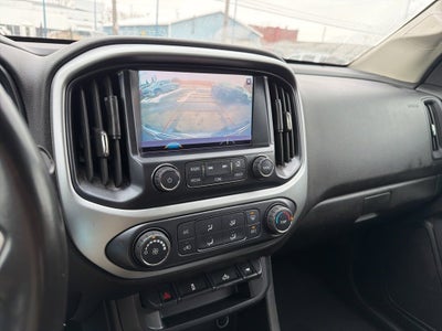 2018 Chevrolet Colorado 4WD LT