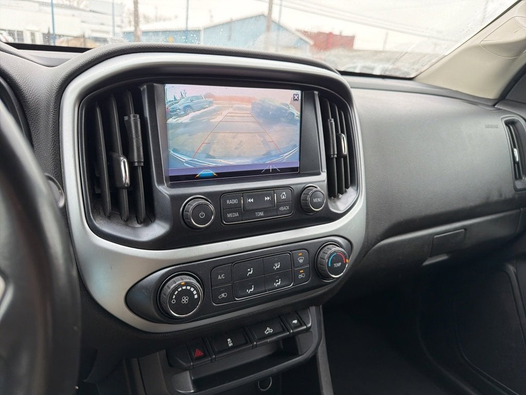 2018 Chevrolet Colorado 4WD LT