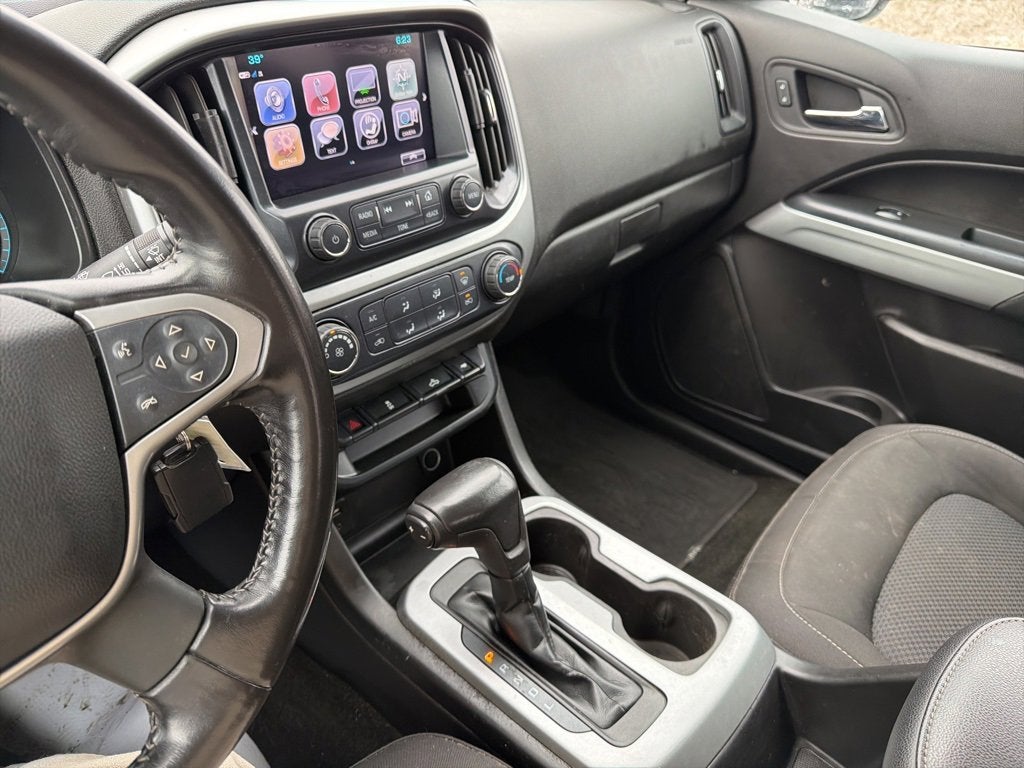 2018 Chevrolet Colorado 4WD LT