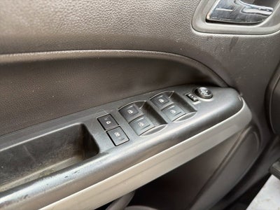 2018 Chevrolet Colorado 4WD LT