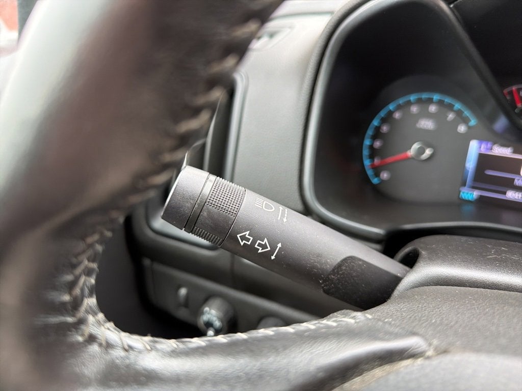 2018 Chevrolet Colorado 4WD LT