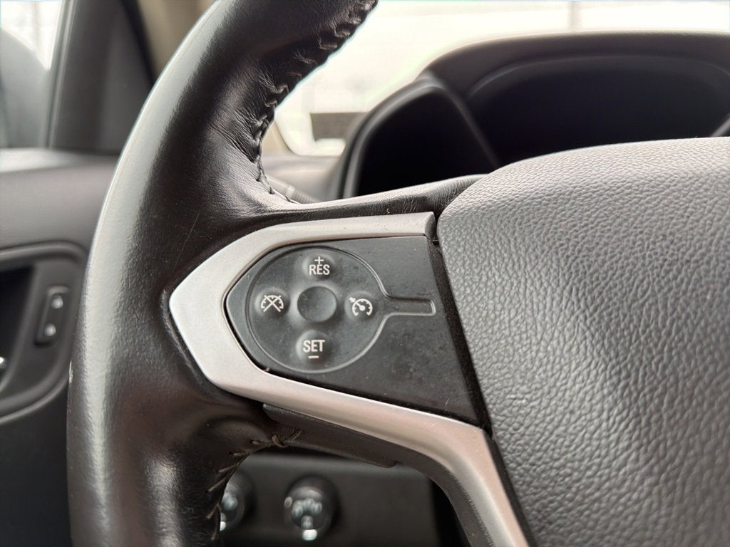 2018 Chevrolet Colorado 4WD LT