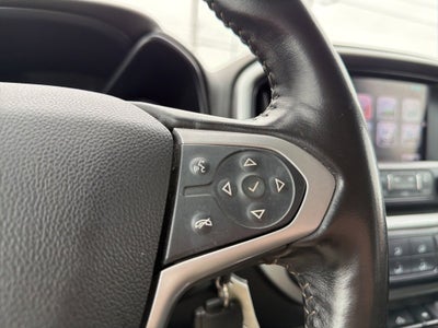 2018 Chevrolet Colorado 4WD LT