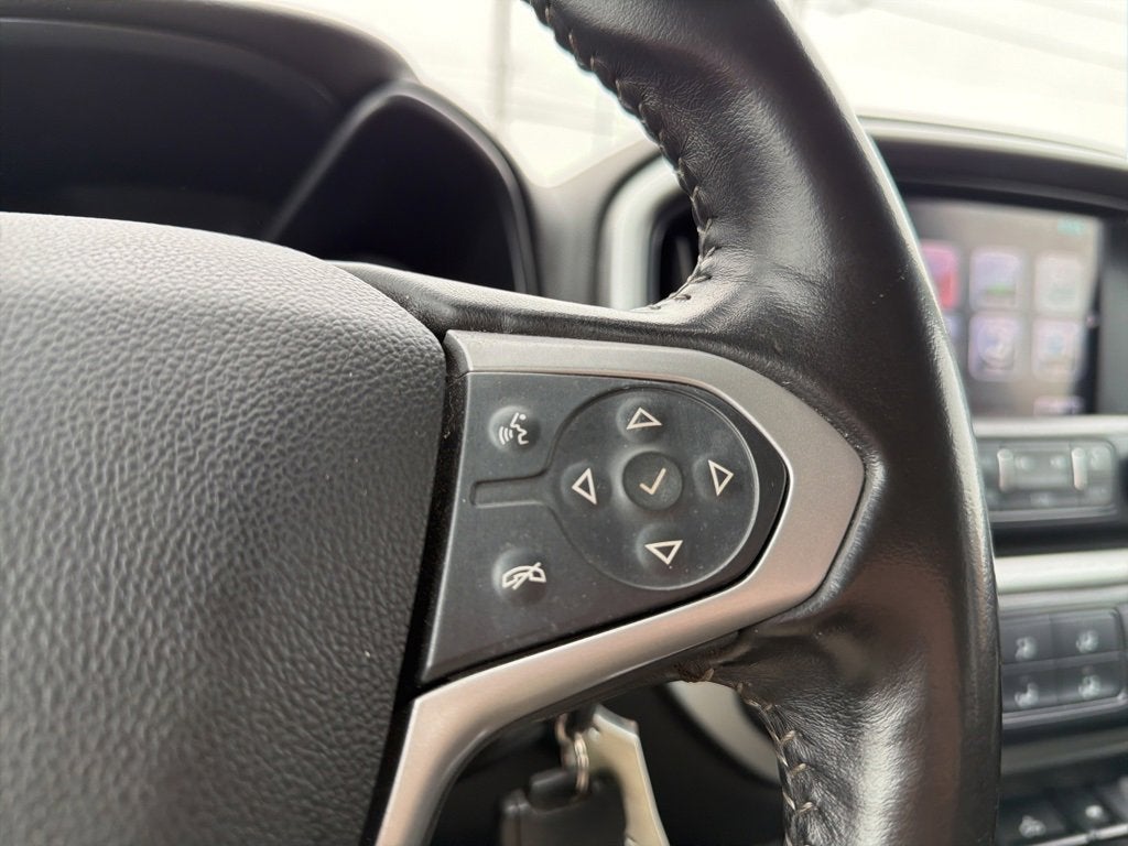 2018 Chevrolet Colorado 4WD LT