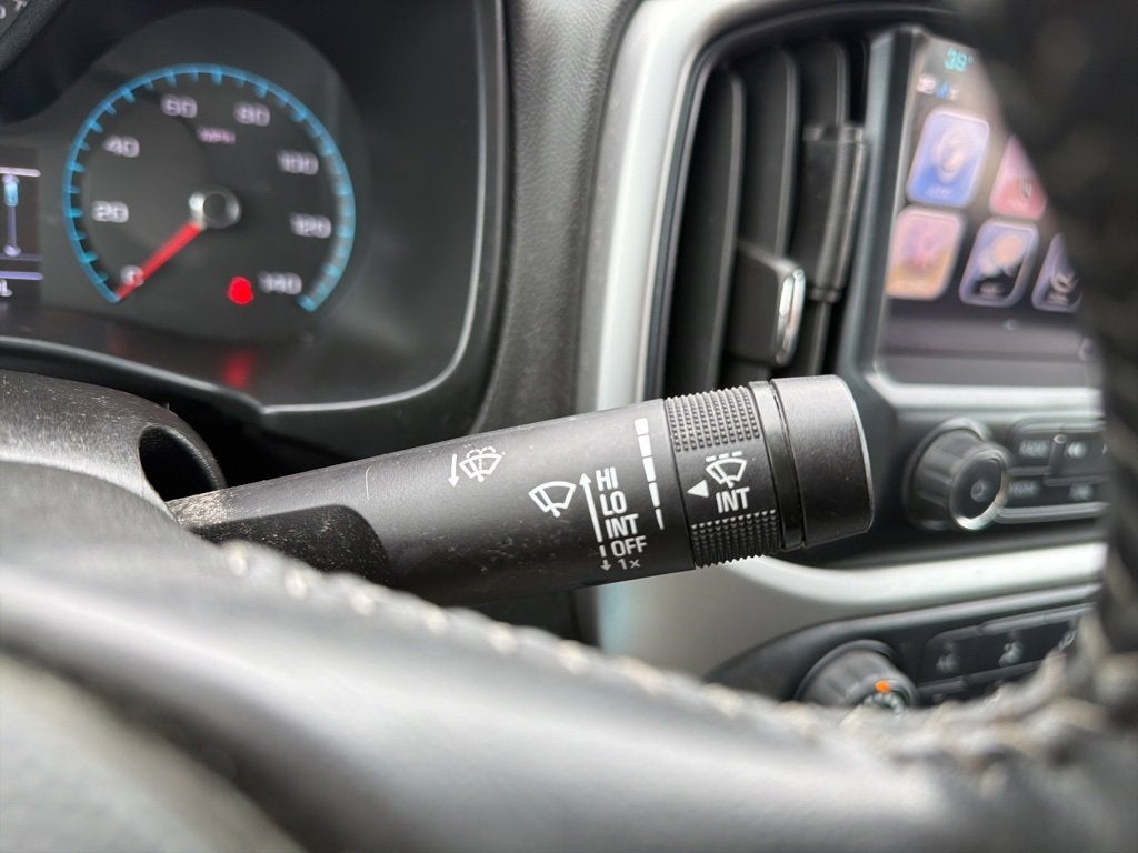 2018 Chevrolet Colorado 4WD LT