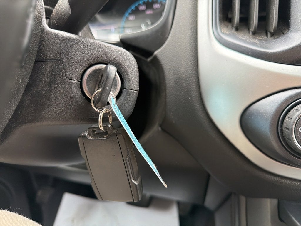 2018 Chevrolet Colorado 4WD LT