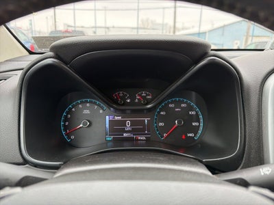 2018 Chevrolet Colorado 4WD LT