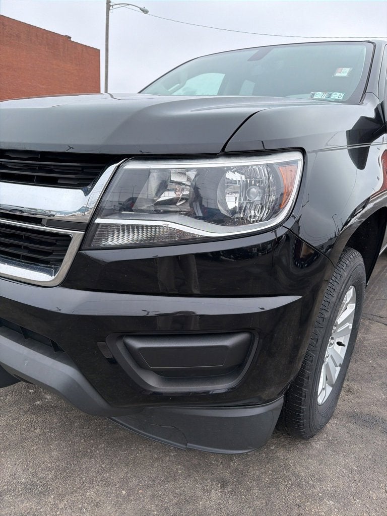 2018 Chevrolet Colorado 4WD LT