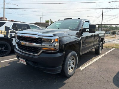 2016 Chevrolet Silverado 1500 Work Truck