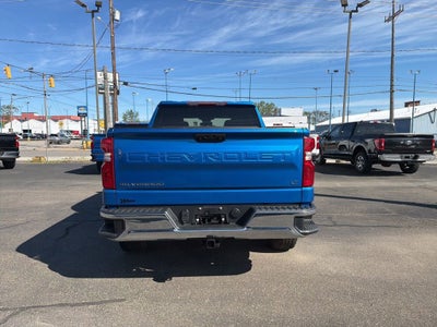 2022 Chevrolet Silverado 1500 LT