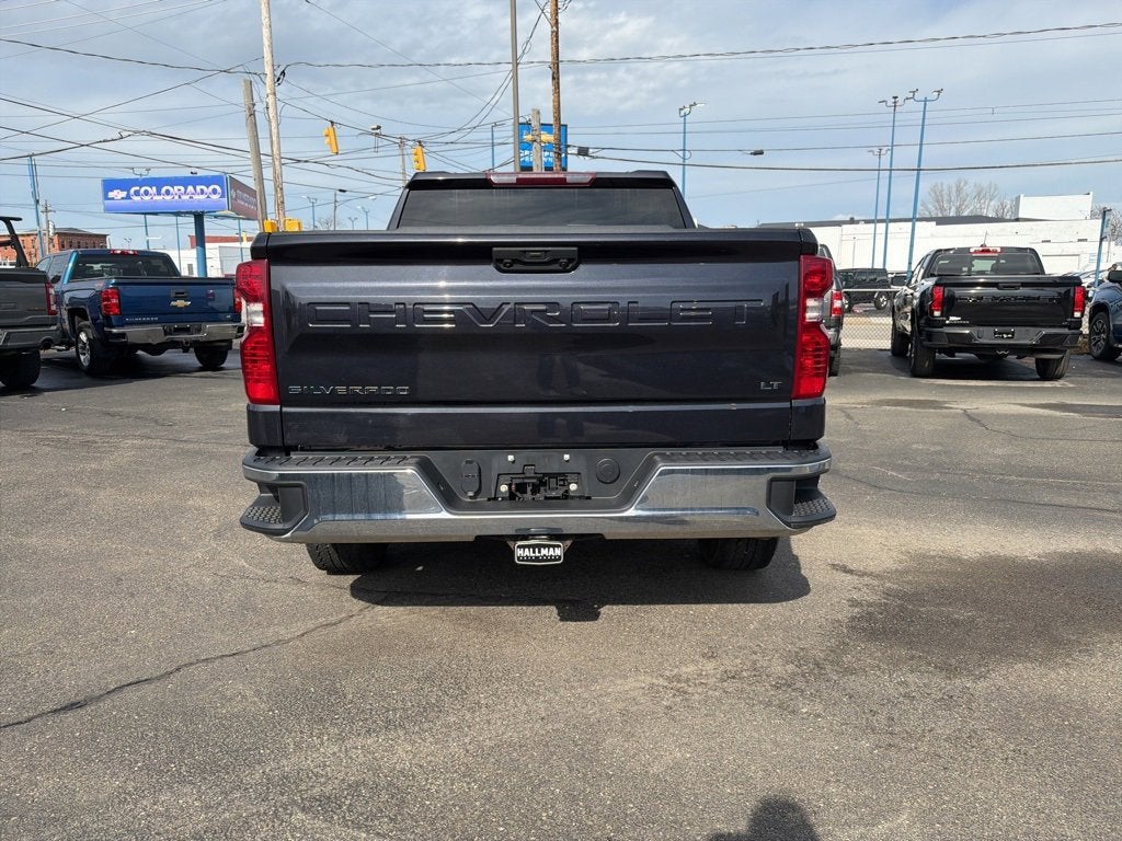 2022 Chevrolet Silverado 1500 LT
