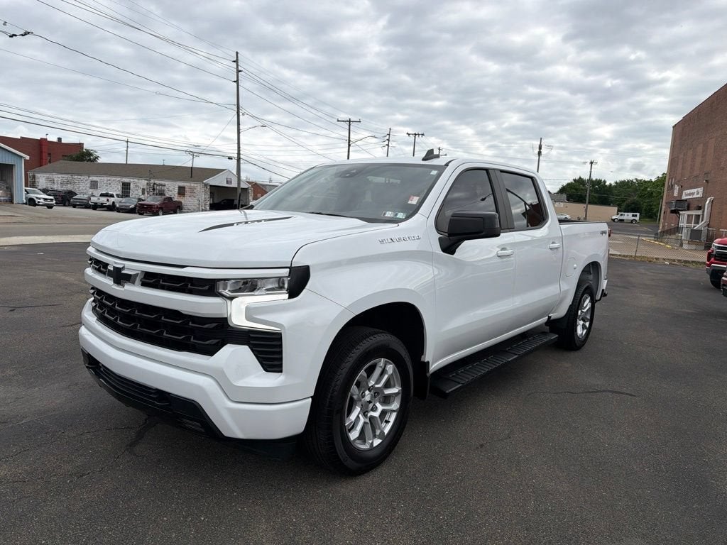 2024 Chevrolet Silverado 1500 RST
