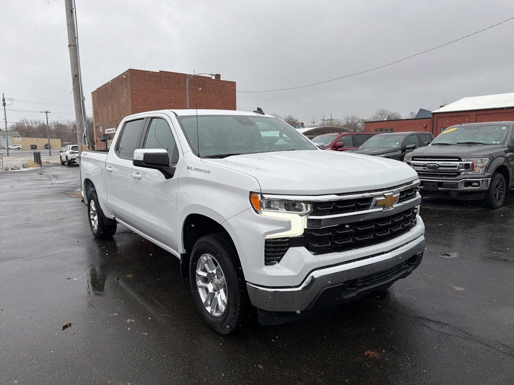 2023 Chevrolet Silverado 1500 LT (2FL)