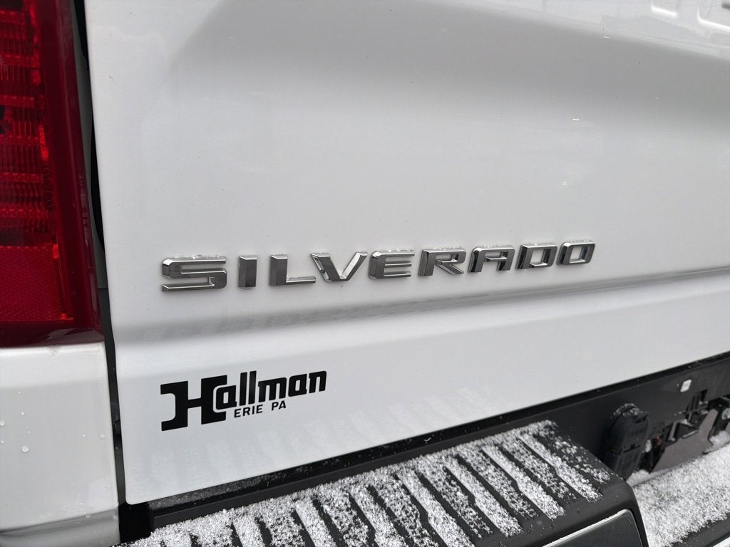 2023 Chevrolet Silverado 1500 LT (2FL)