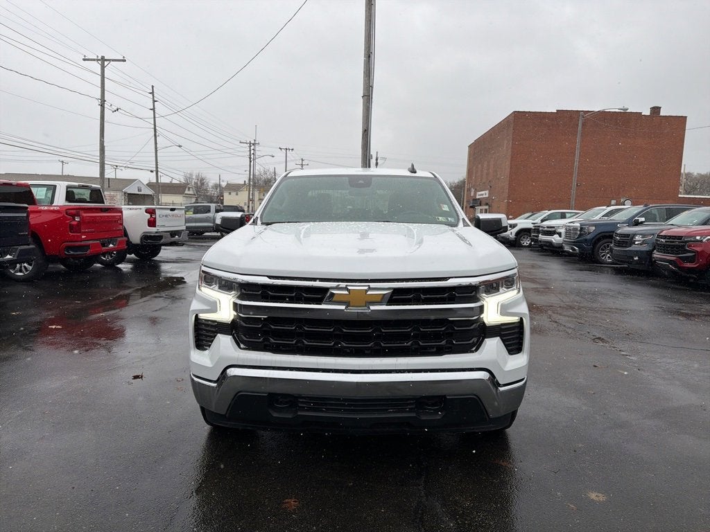 2023 Chevrolet Silverado 1500 LT (2FL)