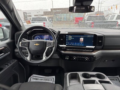 2023 Chevrolet Silverado 1500 LT (2FL)