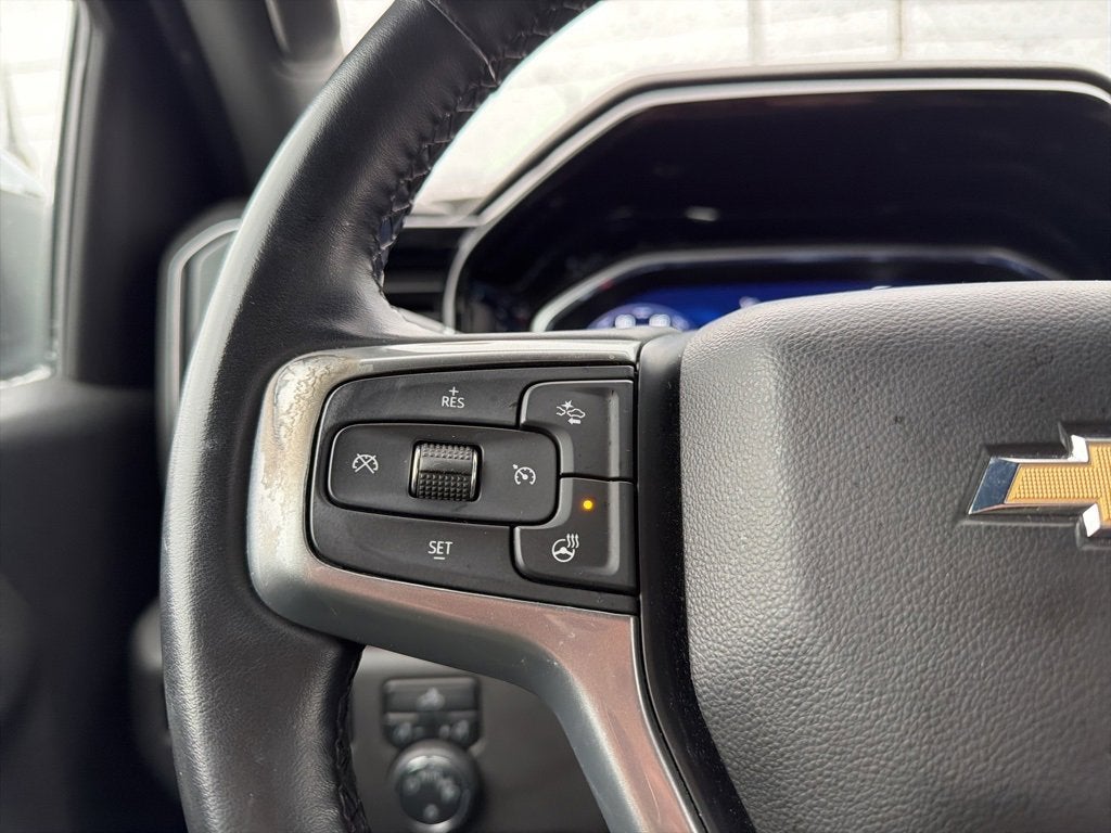 2023 Chevrolet Silverado 1500 LT (2FL)