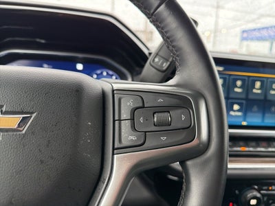 2023 Chevrolet Silverado 1500 LT (2FL)