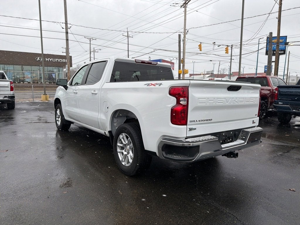 2023 Chevrolet Silverado 1500 LT (2FL)