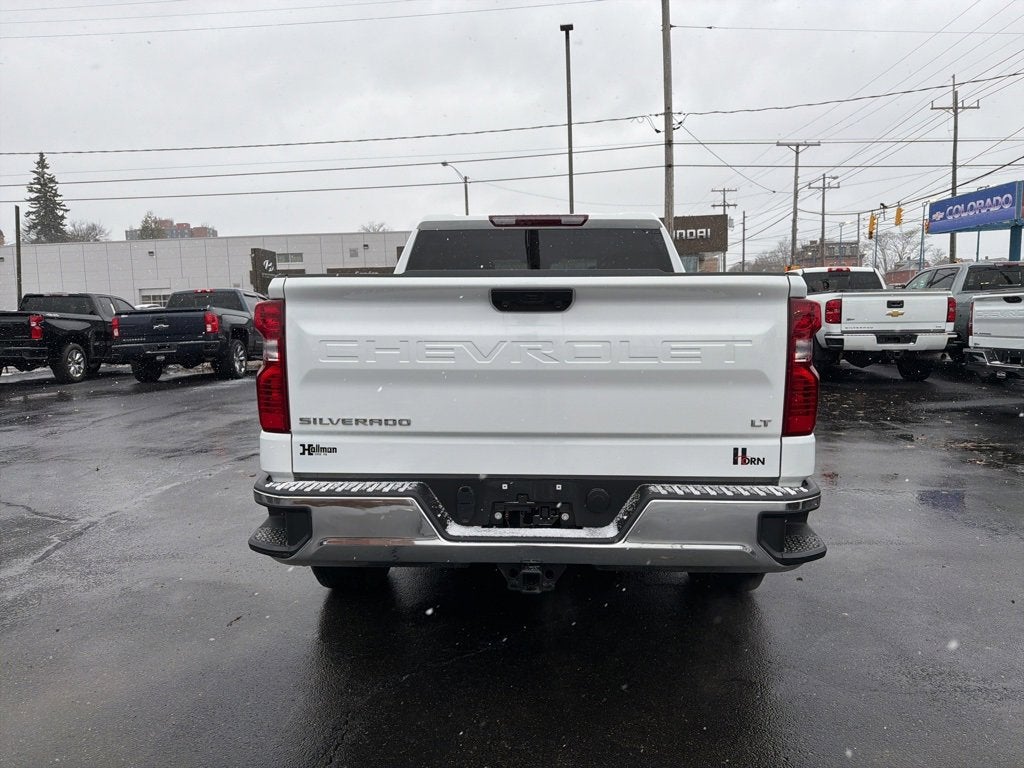 2023 Chevrolet Silverado 1500 LT (2FL)