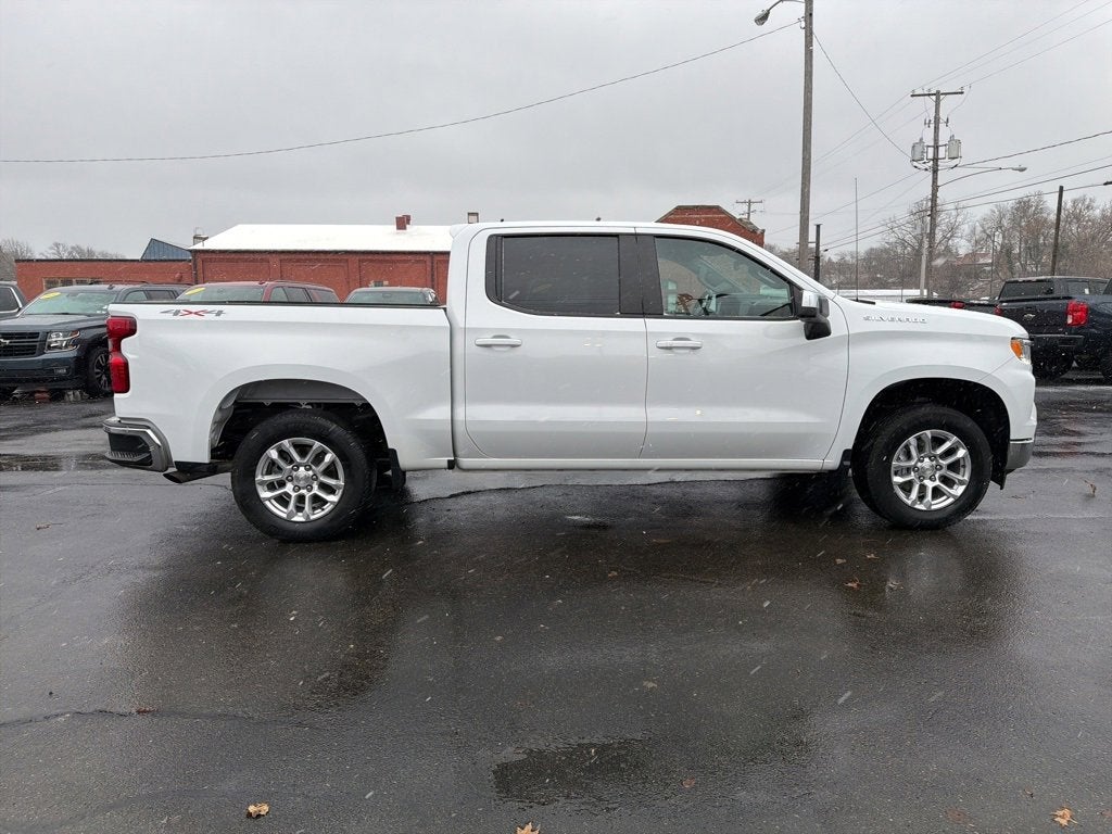 2023 Chevrolet Silverado 1500 LT (2FL)
