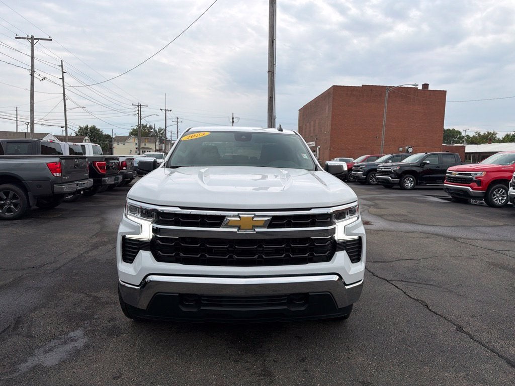 2023 Chevrolet Silverado 1500 LT