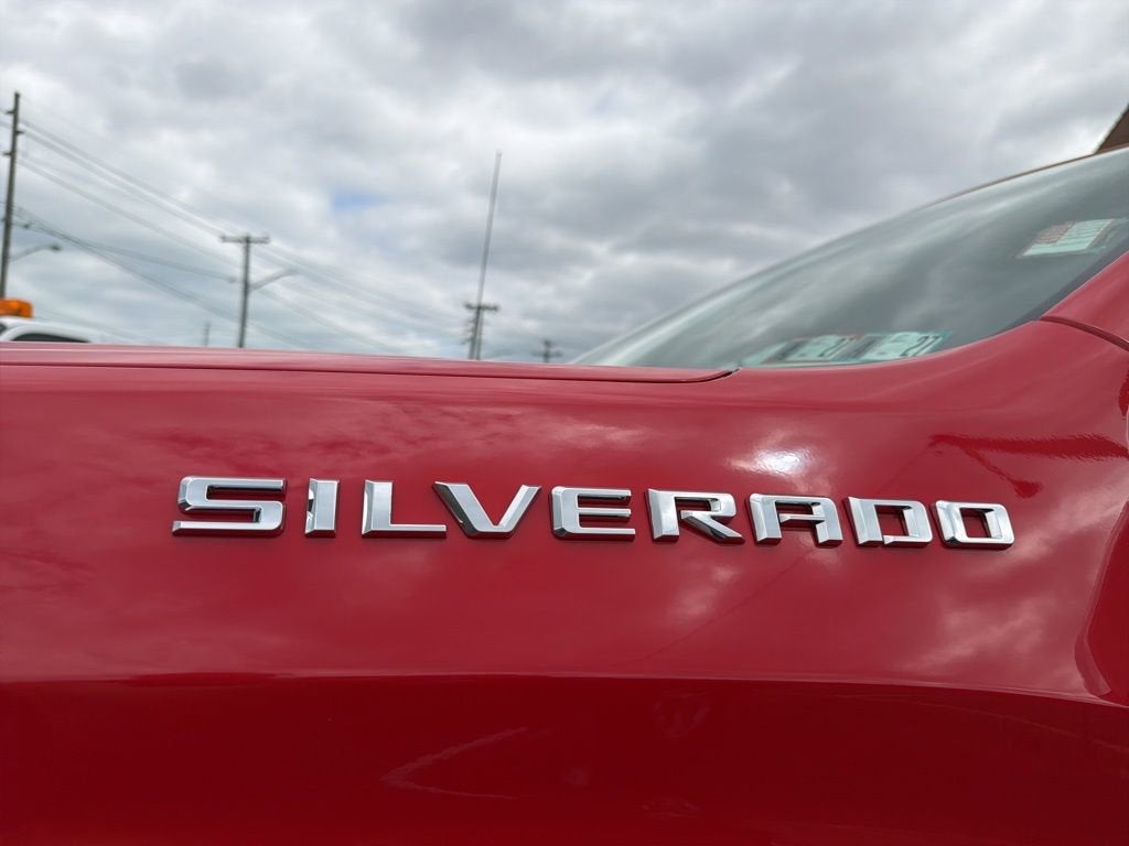 2022 Chevrolet Silverado 1500 LT (2FL)