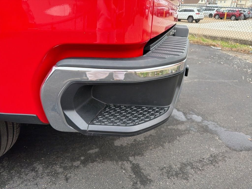 2022 Chevrolet Silverado 1500 LT (2FL)