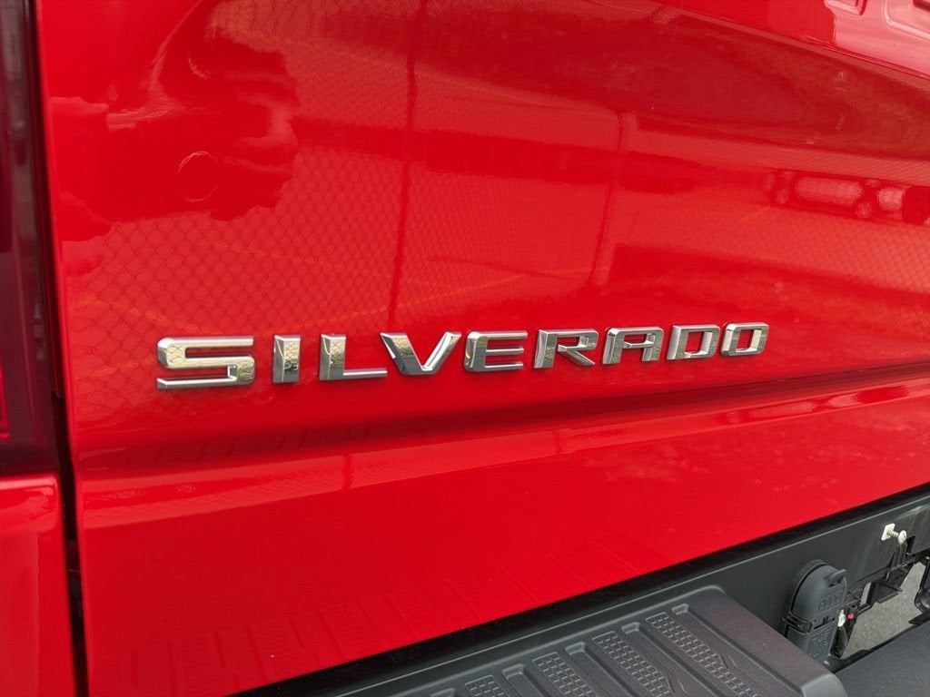 2022 Chevrolet Silverado 1500 LT (2FL)