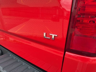 2022 Chevrolet Silverado 1500 LT (2FL)