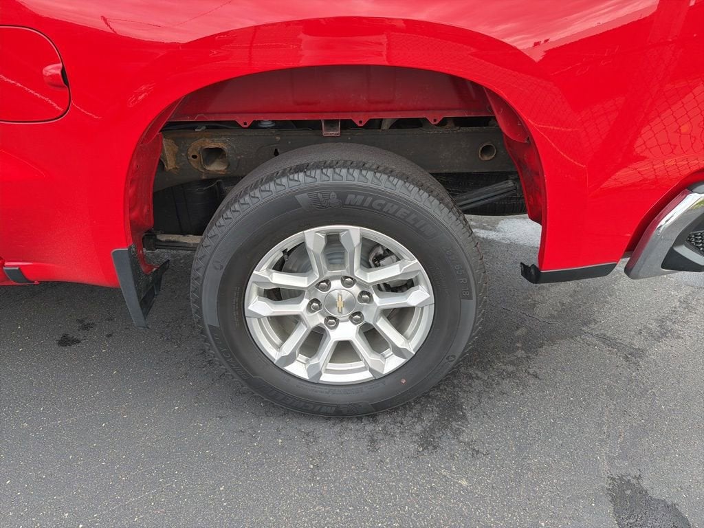 2022 Chevrolet Silverado 1500 LT (2FL)