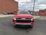 2022 Chevrolet Silverado 1500 LT (2FL)