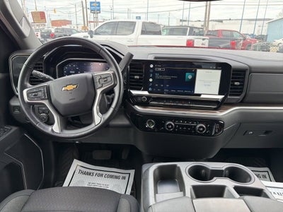 2022 Chevrolet Silverado 1500 LT (2FL)
