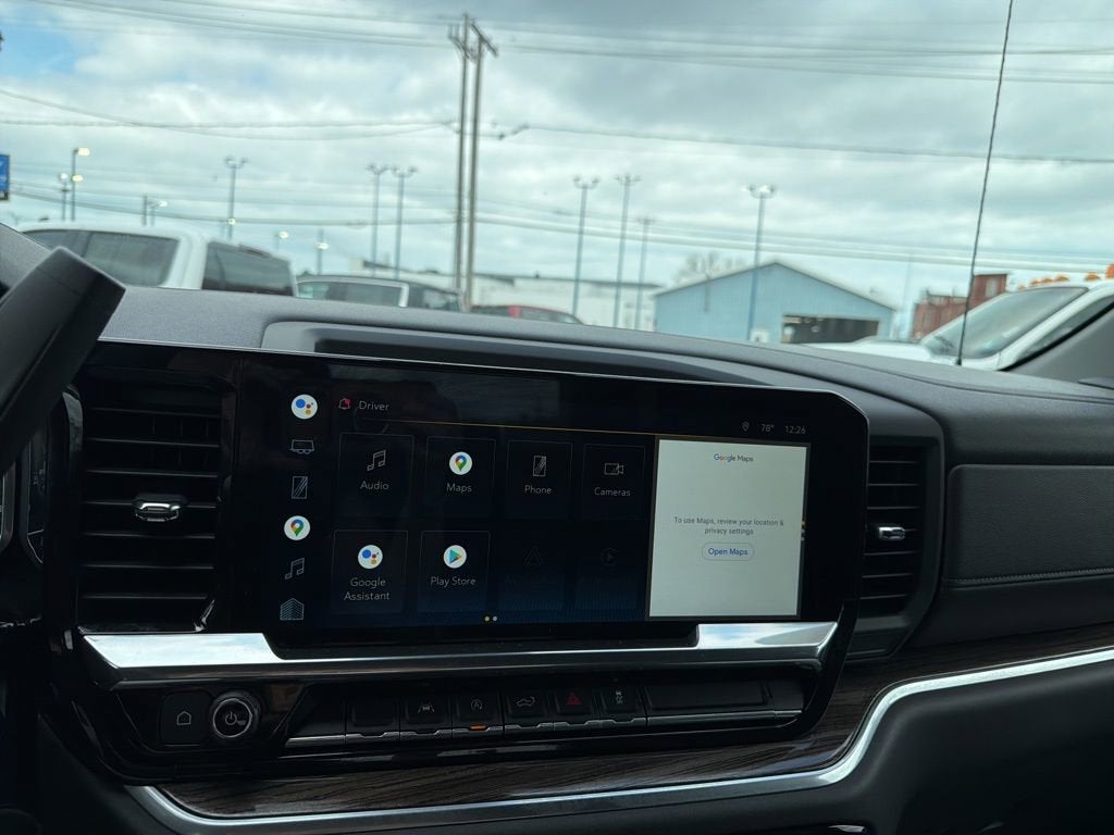 2022 Chevrolet Silverado 1500 LT (2FL)
