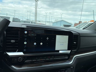 2022 Chevrolet Silverado 1500 LT (2FL)