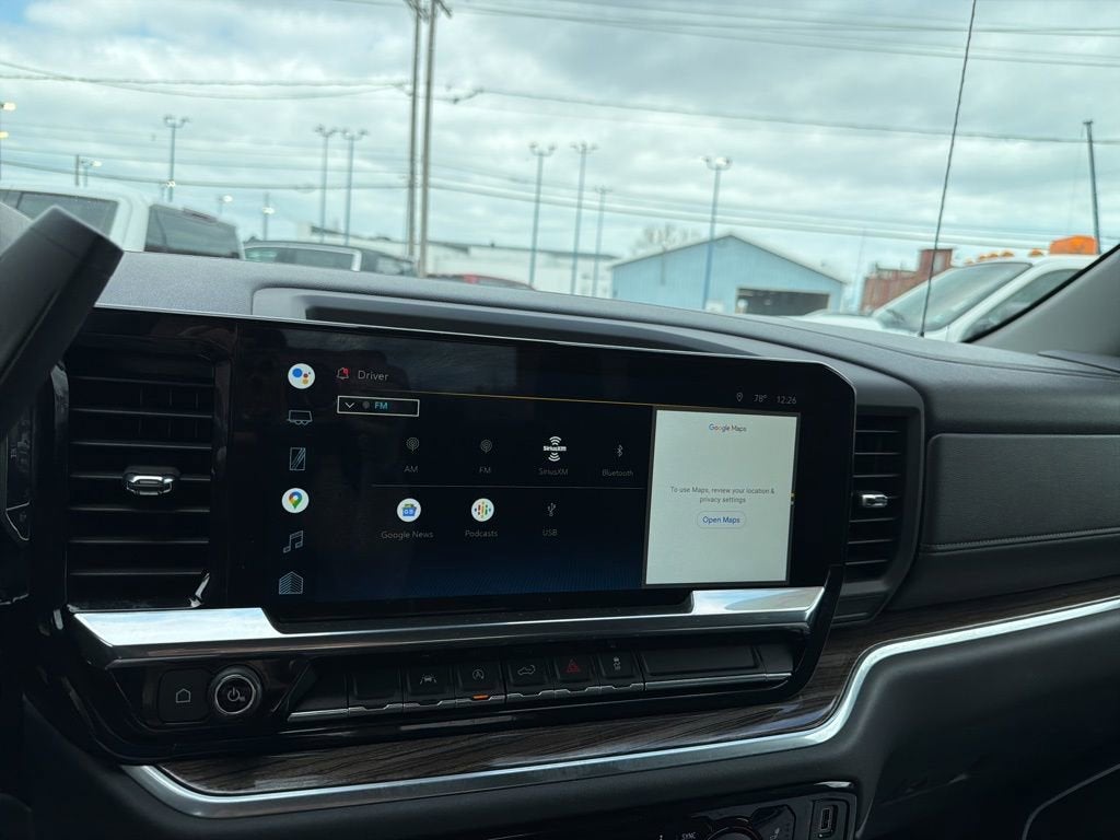 2022 Chevrolet Silverado 1500 LT (2FL)