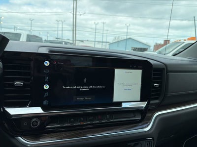 2022 Chevrolet Silverado 1500 LT (2FL)