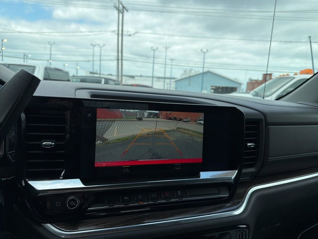 2022 Chevrolet Silverado 1500 LT (2FL)
