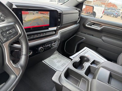2022 Chevrolet Silverado 1500 LT (2FL)