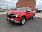 2022 Chevrolet Silverado 1500 LT (2FL)