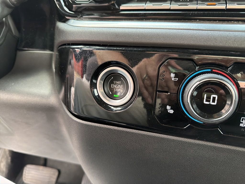 2022 Chevrolet Silverado 1500 LT (2FL)