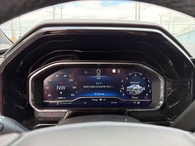 2022 Chevrolet Silverado 1500 LT (2FL)
