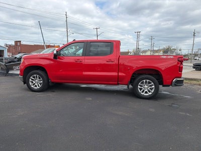2022 Chevrolet Silverado 1500 LT (2FL)