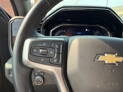 2023 Chevrolet Silverado 1500 LT (2FL)