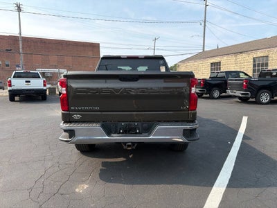 2023 Chevrolet Silverado 1500 LT (2FL)