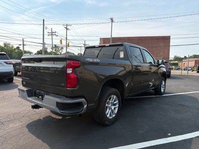 2023 Chevrolet Silverado 1500 LT (2FL)