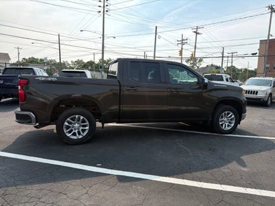 2023 Chevrolet Silverado 1500 LT (2FL)
