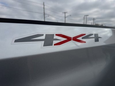 2022 Chevrolet Silverado 1500 LT (2FL)